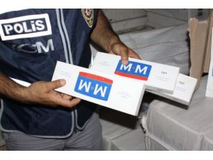 Yakalanmamak İçin Kaçtığı Polisi Peşinden Zula Deposuna Götürdü