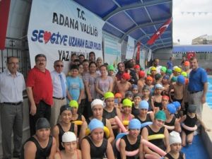Göçle Gelen Çocuklar 'Sevgiyle' Topluma Kazandırılıyor