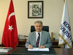 NEÜ'de yeni atamalar yapıldı