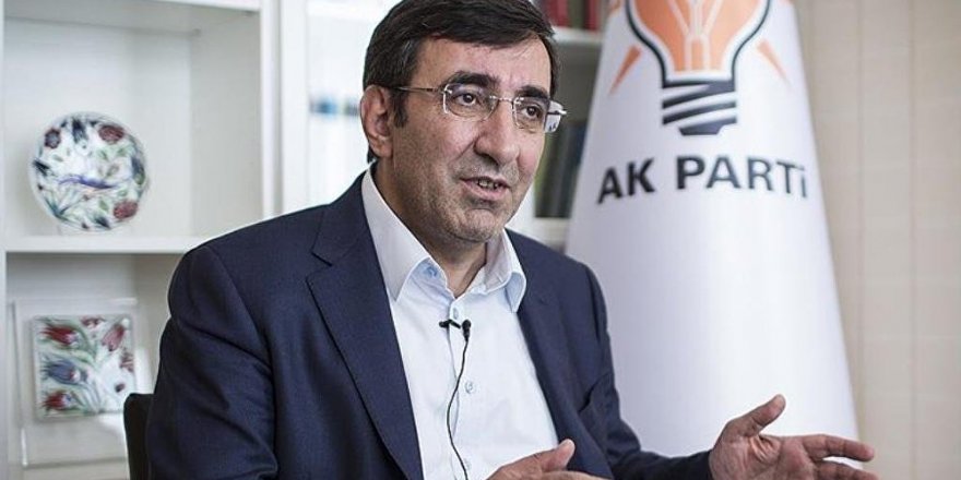 AK Partili Yılmaz: Ekonomide hiçbir dönemde olmadığı kadar gelişme sağladık