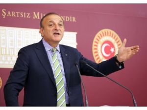 Mhp'li Vural: Pyd Yapılanmasına Karşı Önlem Alınmadı