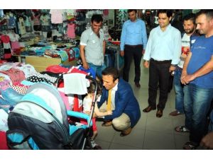 Canik Belediye Başkanı Genç: Şehir Ortak Akılla Yönetilmeli