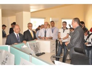 Kırıkkale'de Artık Sağlık, Emniyet, Jandarma Ve İtfaiye Aynı Anda Aranabilecek