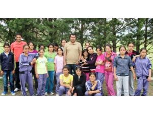 Kayaklı Koşu Sporu'na 24 Sporcu Seçildi