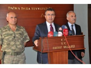 Hatay’da Gezi Parkı Operasyonlarında 32 Kişi Gözaltına Alındı