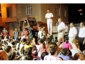 Başkan Demirtaş: Mahalle İftarları Markalaştı