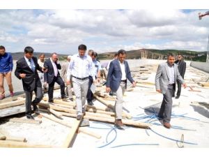 Başer: Pmyo, Yozgat’a Önemli Katkılar Sağlayacak