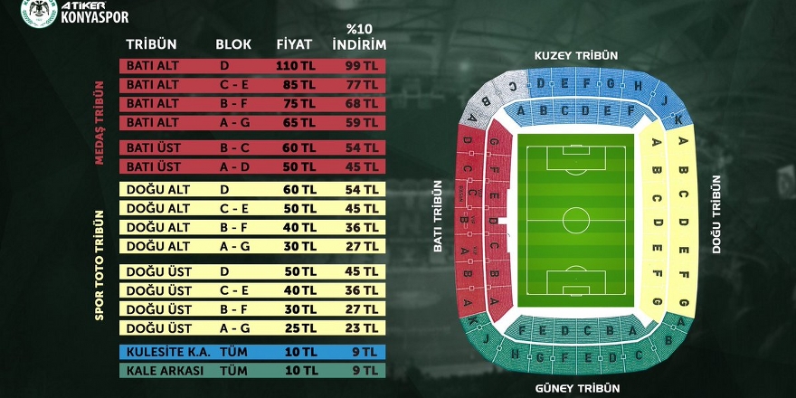 Antalyaspor maçı biletleri satışa çıktı