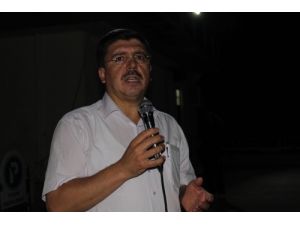 Sağlık Çalışanları İle Hastalar Birlikte İftar Etti