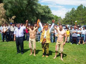 Zorba: Spor turizminin önemi büyük