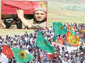 İşte polisi şehit eden o terörist!