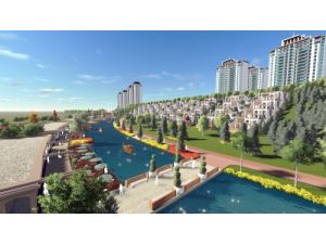 Piri Reis Vâdisi Projesi'nin İhale Talimatı Verildi