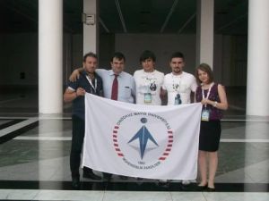 Tübitak Lisans Bitirme Projeleri Yarışmasında Finale Kaldılar