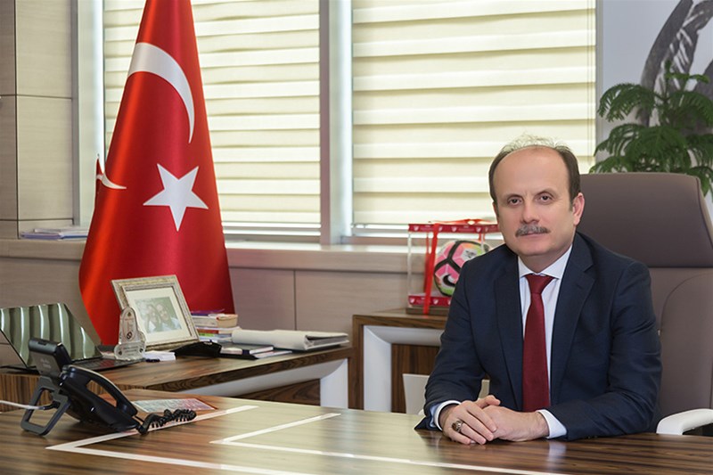 Mehmet Baykan'a yeni görev