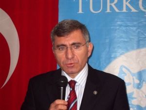 Türk Ocağı Başkanı Çağlayan: Pkk, Süreci İyi Değerlendiriyor