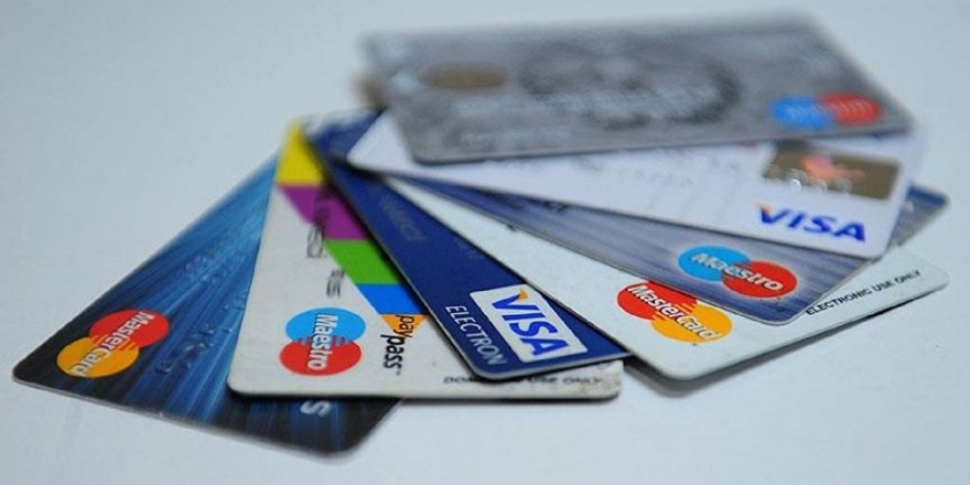 Kredi kartı sayısı yüzde 6 arttı: 66.3 milyon