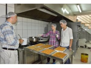 Konyaaltı’nda Fırınlara Ramazan Denetimi