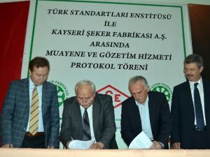 Diyanet İle Tse Helal Gıda Logosunda Buluşacak