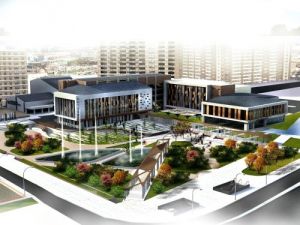 Yıkılan Askeri Lojmanların Yerine Park Yapılacak