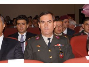 Erzurum Jandarma Alay Komutanı Ağaoğlu Görevine Başladı