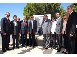 Saip Konukoğlu Bulvarı Açıldı