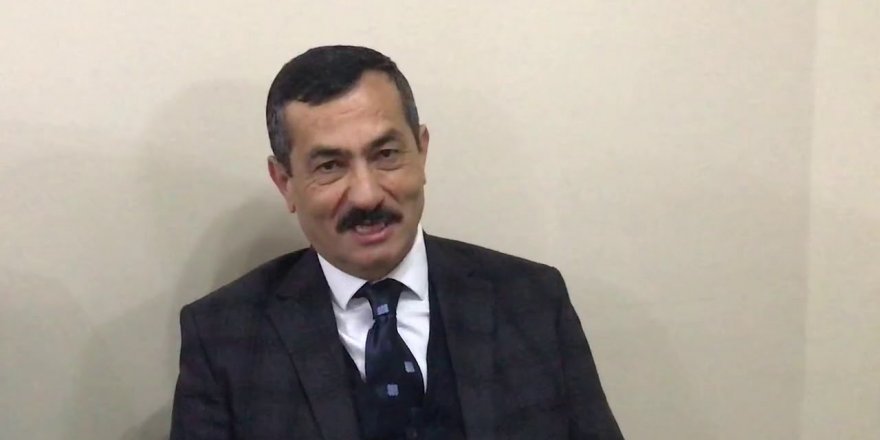 Hüseyin Akıncı Ilgın'a bağımsız adaylığını açıkladı