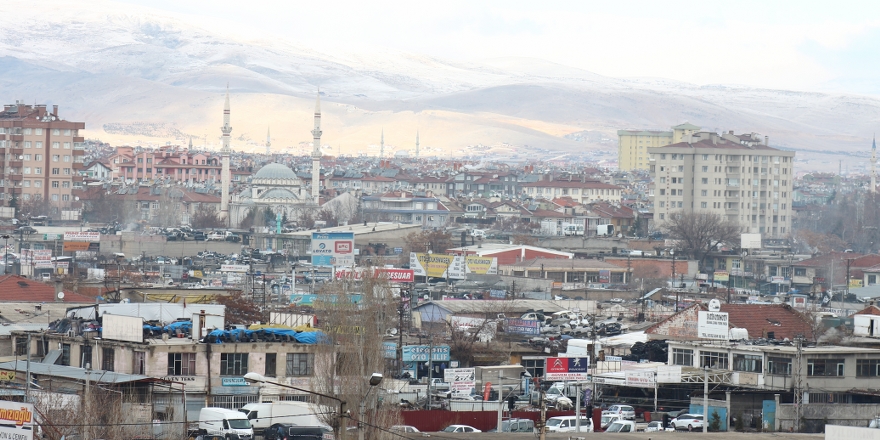 Yeni sanayi alanı gündeme geldi