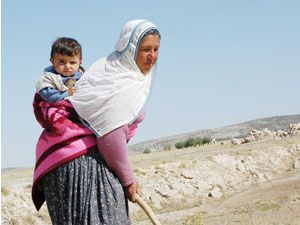 Kabak çekirdeği yüzleri güldürdü