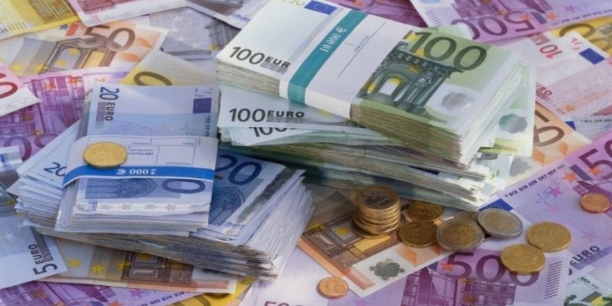 Euro 6 lira seviyesinin altını gördü