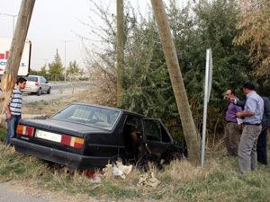 Saklandığı su kanalında yakayı ele verdi