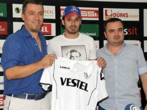 Manisaspor Kızılyıldız'dan Nikola Mikic’i Transfer Etti