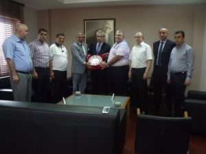 Kızılay’dan Adaso’ Ya Hayırlı Olsun Ziyareti