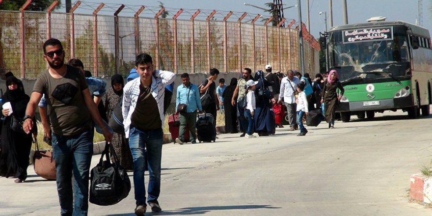 Türkiye’de üniversite okuyan Suriyeli sayısı 20 bin 701'e ulaştı