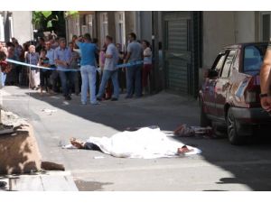 Ereğli'de Cinayet: 2 Ölü (1)