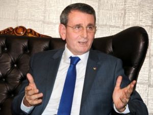 Başkan Murzioğlu, Samsun’un Yüz Akı Şirketleri Kutladı