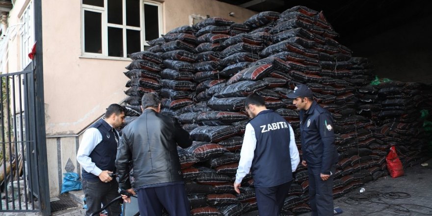 Konya’da kaçak yakıt ve hava kirliliği ile mücadele devam ediyor