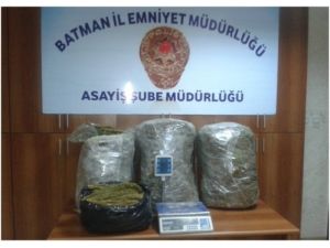 Güven Timleri Uyuşturucu Satıcılarına Göz Açtırmıyor