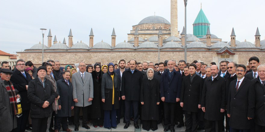 Konyalılar Cumhur İttifakına gereken desteği verecek