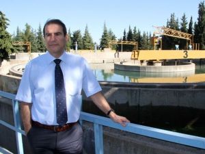 Gaski Müdürü Uslusoy: Barajdaki Doluluk Oranımız Yarı Yarıya