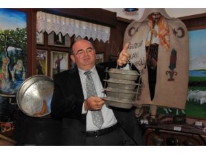 Abdalların Horasan'da Anadolu'ya Göçleri Sergilenecek