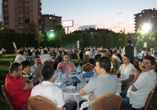 218 şantiyenin kontrolünü yapıyoruz