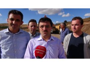 475 Yataklı Hastane İçin Hafriyat Çalışması Başladı