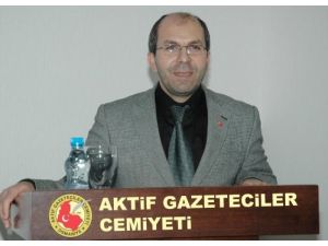 Cihangir: Basın İletişimin Temel Taşıdır