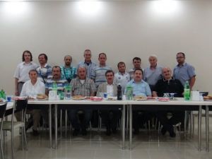 Gökkuşağı Eğitim Kurumları, Basını İftarda Ağırladı