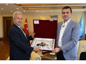 Filistin’de ‘türk Haftası’ Etkinliği Düzenlenecek
