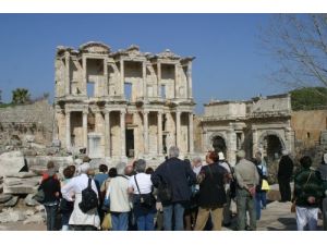 Başkan Ülgür: Efes Unesco’yu Hakediyor