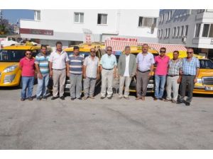 Çeşme’den Alaçatı'ya Üç Taksi Gönderilecek