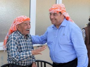 Bornova’ya Bağlı Köyler Hizmet İçin Mahalle Olmayı Beklemeyecek