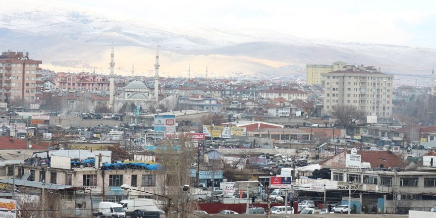 Sanayi alanları şehir dışına taşınacak