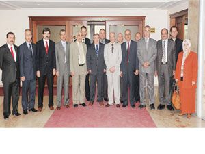 Musul’dan Konya Ticaret Odası’na ziyaret